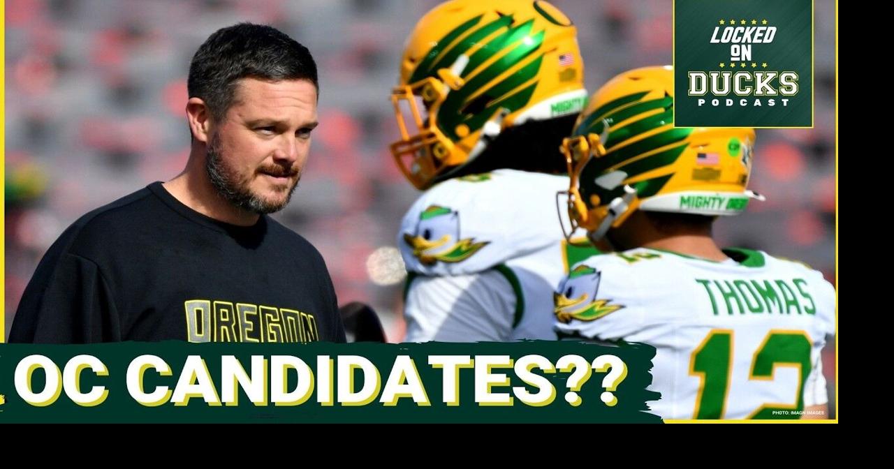 BUZZ: Oregon Offensive Coordinator Targets Should Include THESE Names ...
