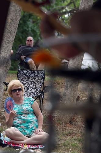 The heat wave is arriving. High heat, humidity scorch millions ...