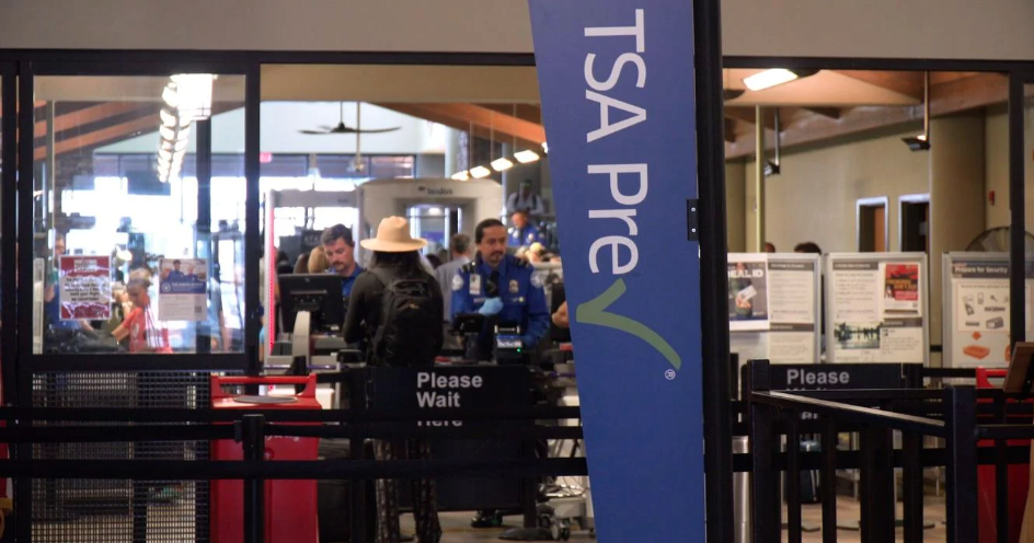 Tsa Precheck Redmond Oregon