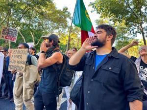 Police Clear Housing Protest Camp in Lisbon, Make Arrests