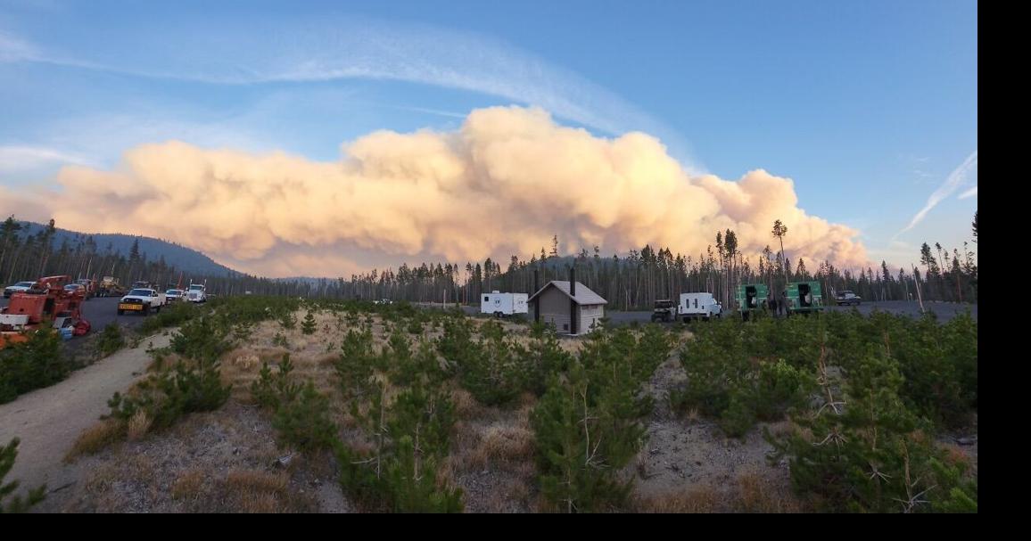 Forest closures expanded for Bachelor Complex, Little Lava Fire Local