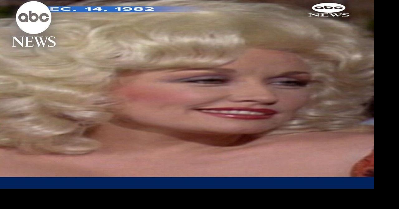 Dolly Parton on her marriage with Carl Dean: 'I'm there for him, he's