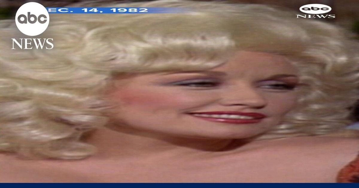 Dolly Parton on her marriage with Carl Dean: 'I'm there for him, he's