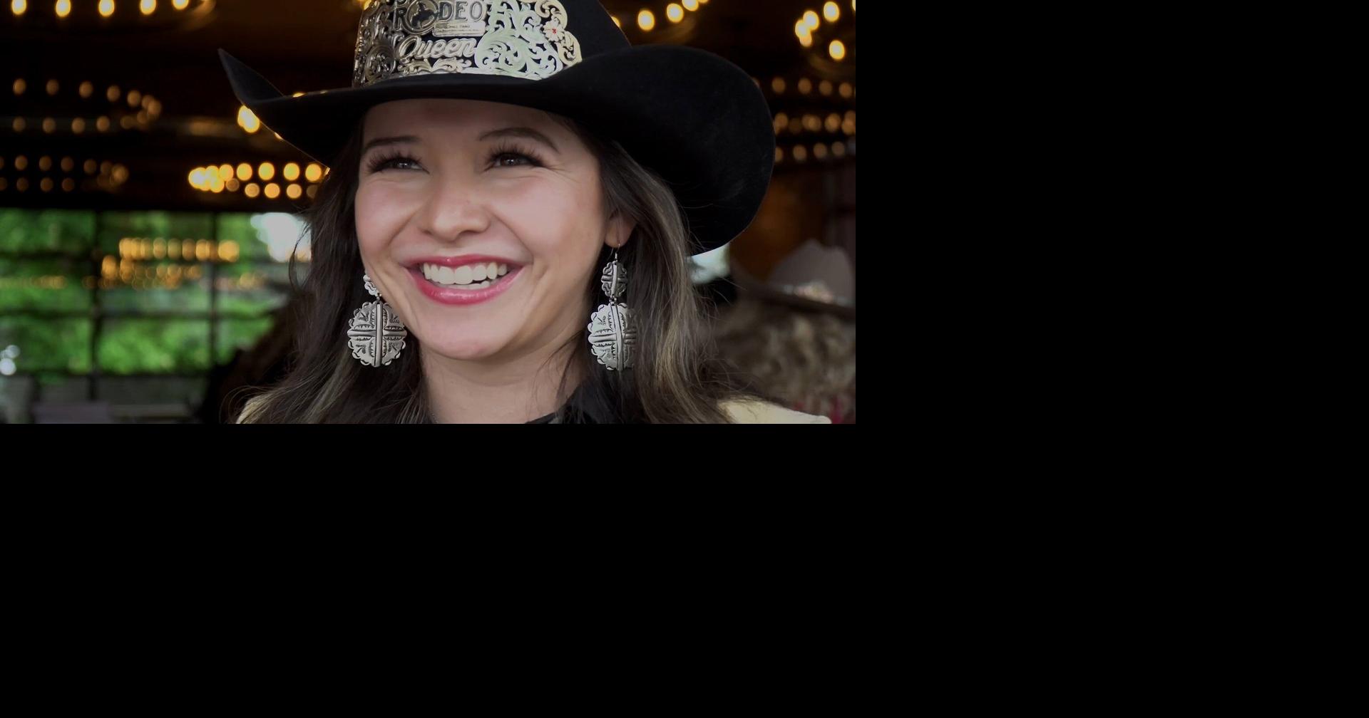 Warm Springs woman named Miss Rodeo Oregon for 2025 | Madras / Warm ...