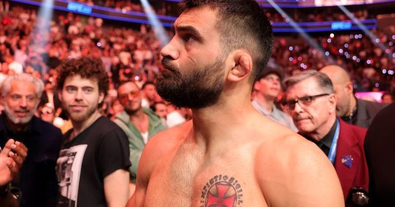 Benoit Saint issues apology for UFC 329 loss to Paddy Pimblett