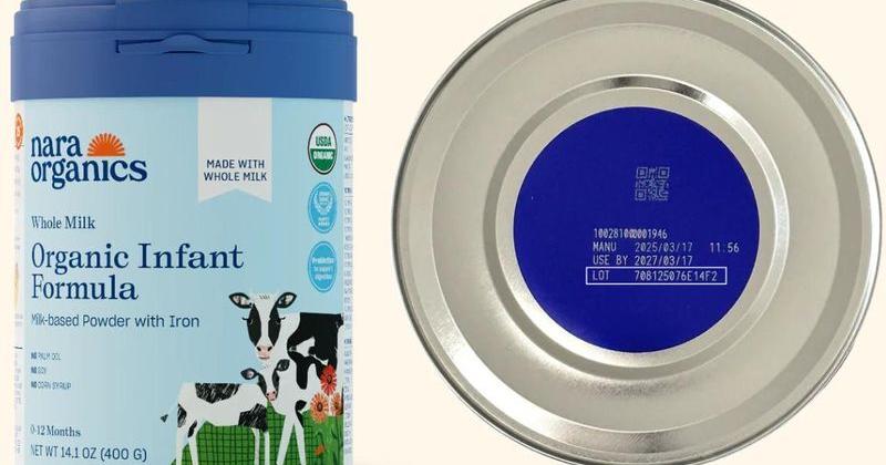 Read moreFormula sold at Target recalled after 3 babies diagnosed with botulism