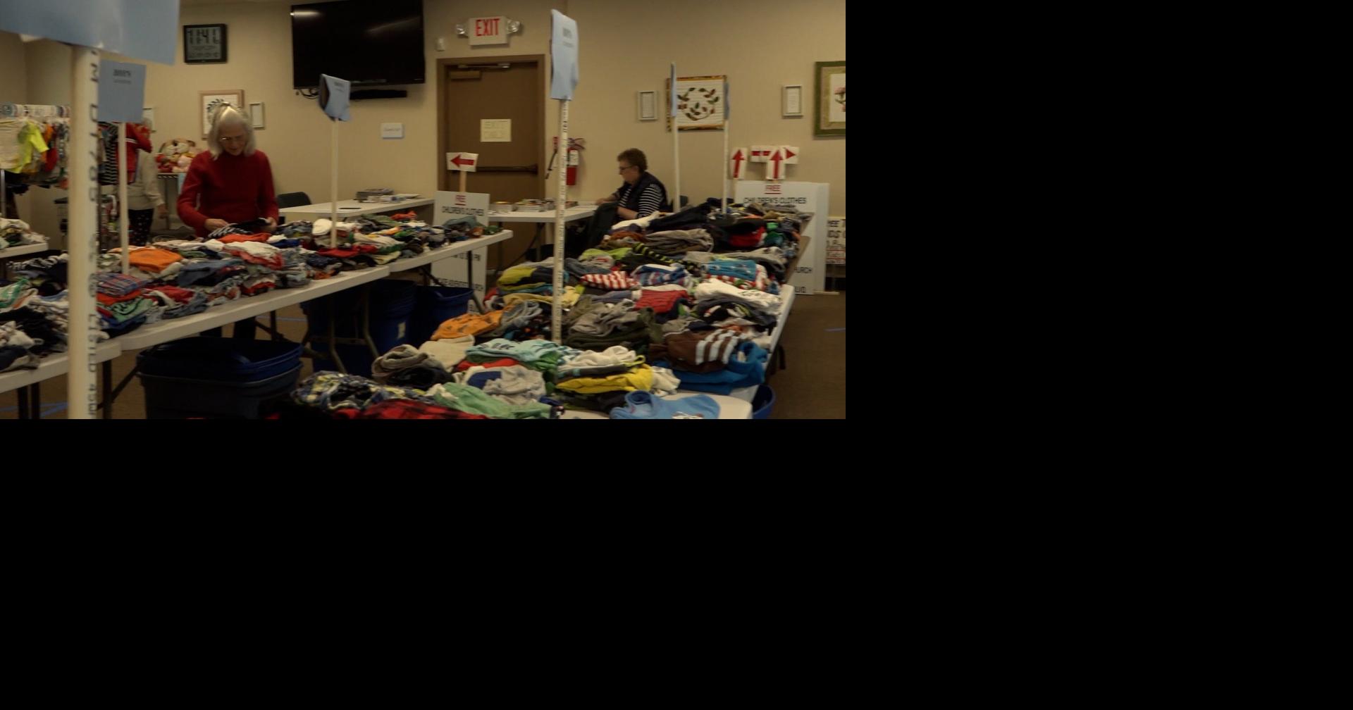 Free clothes for kids this Sunday in Bend | Central-oregon-daily ...