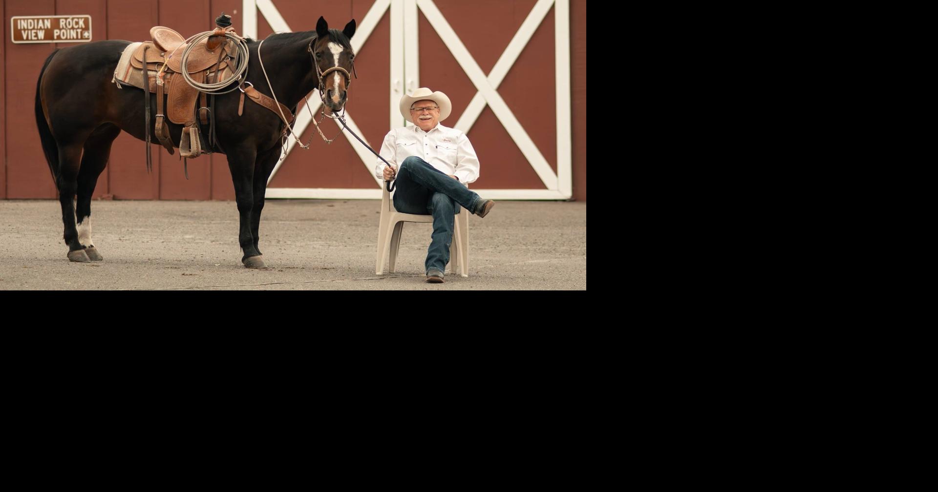 Read morePrineville's Hank Simmons never stopped believing in the rodeo. Now it's honoring him