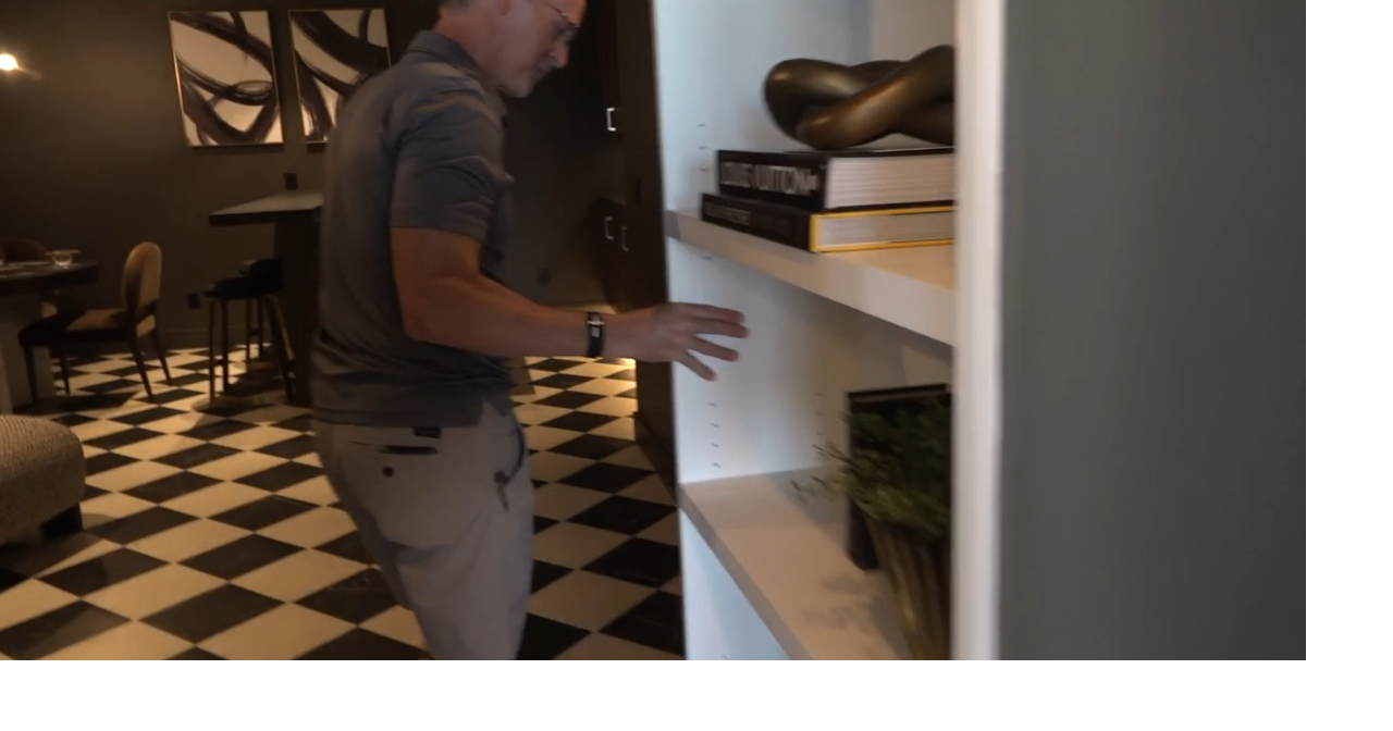 50 homes in 2026 COBA Tour of Homes, including one with a speakeasy behind a bookshelf