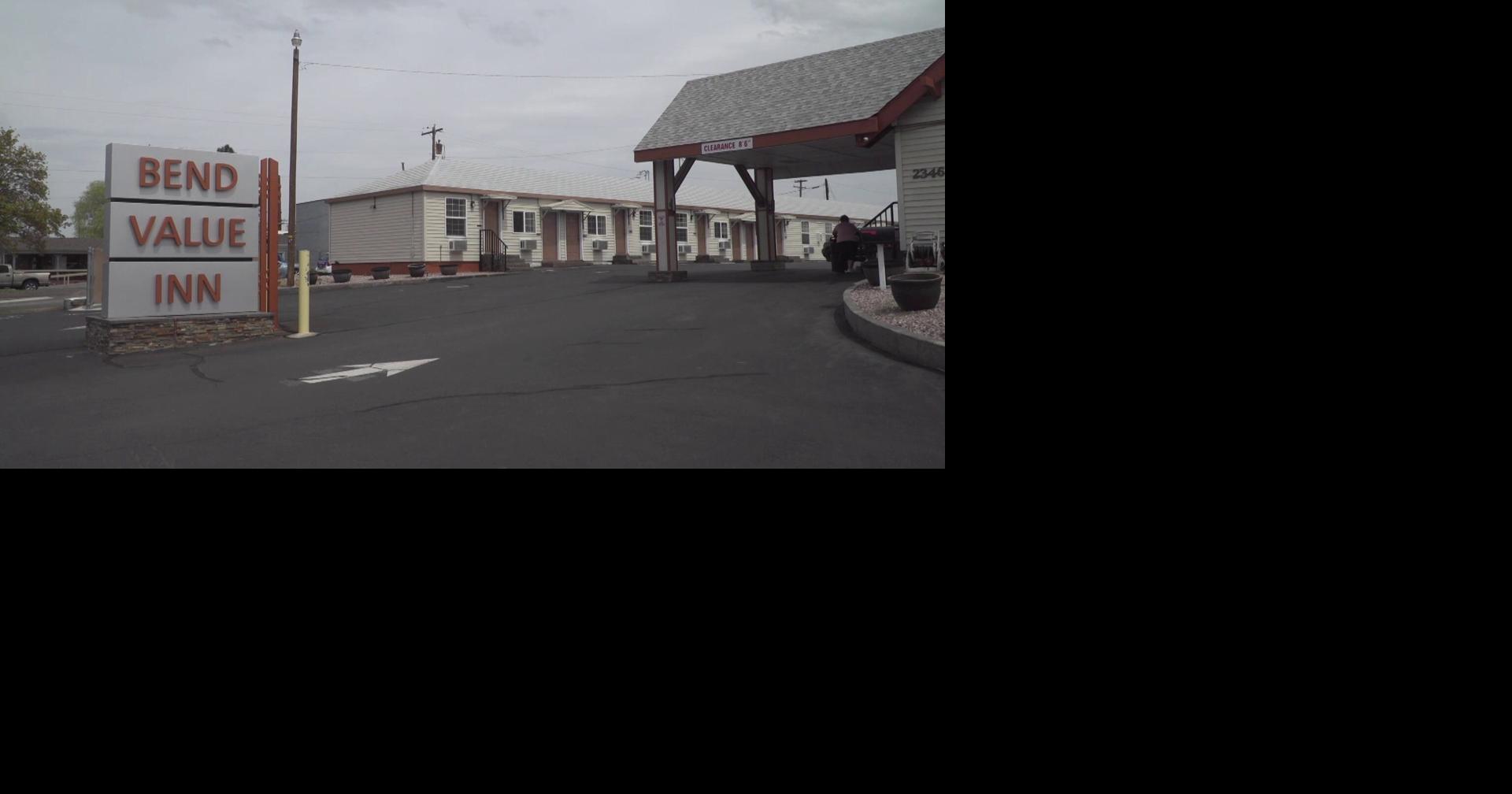 Bend's newest homeless shelter Stepping Stone expected to open in