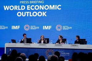 IMF Identifies AI Slowdown and Spiking Yields as Key Global Market Risks