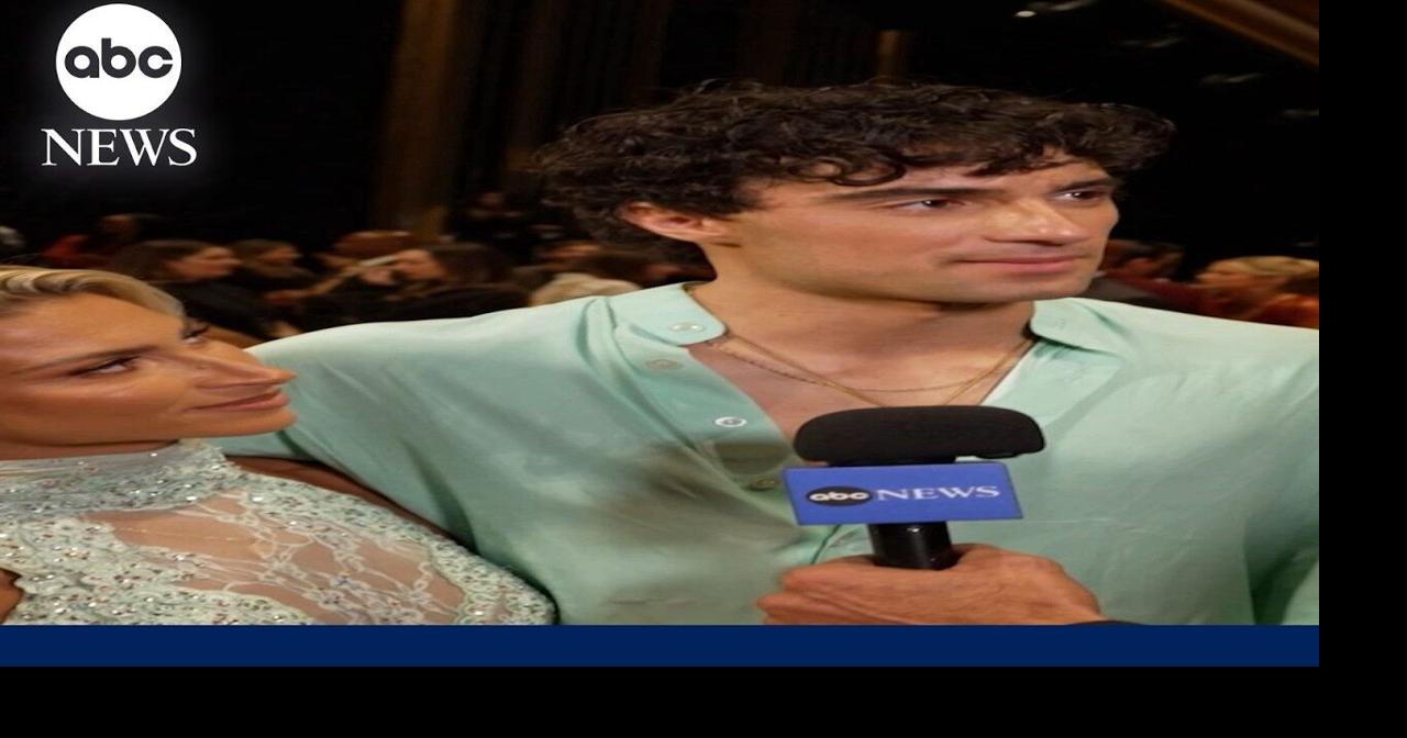 Ezra Frech on his mom instilling confidence in him | National/World ...