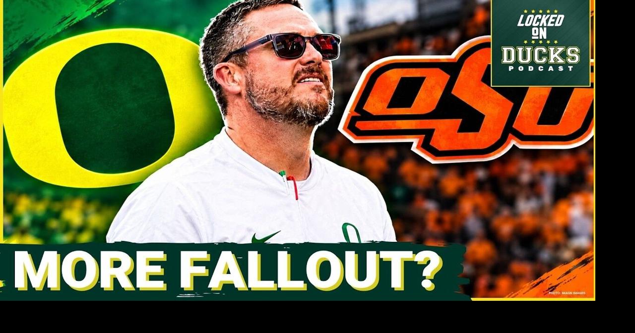 INFLECTION: Oregon Ducks' Dan Lanning Faces a Huge Week After Oklahoma State Upset Defeat--What now?