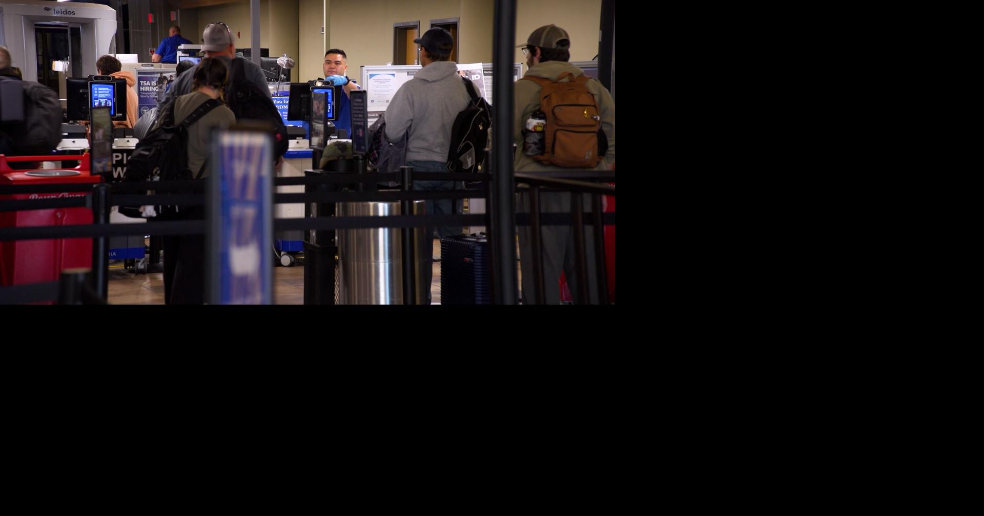 Redmond Airport director resigns from role