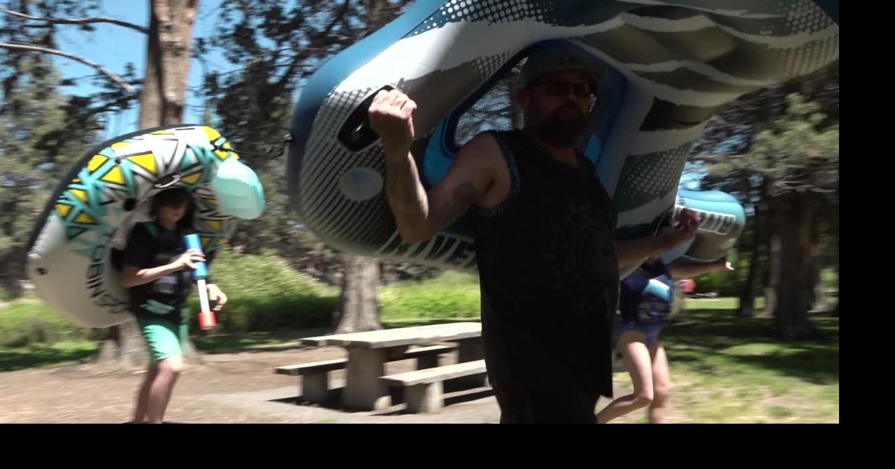 Camp grounds full, fire restrictions in effect for Memorial Day weekend