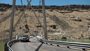 Repairs Scheduled for Jordan Road Bridge Near Lake Billy Chinook