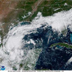 Forecasters Predict Potential Hurricane Formation in Gulf Region
