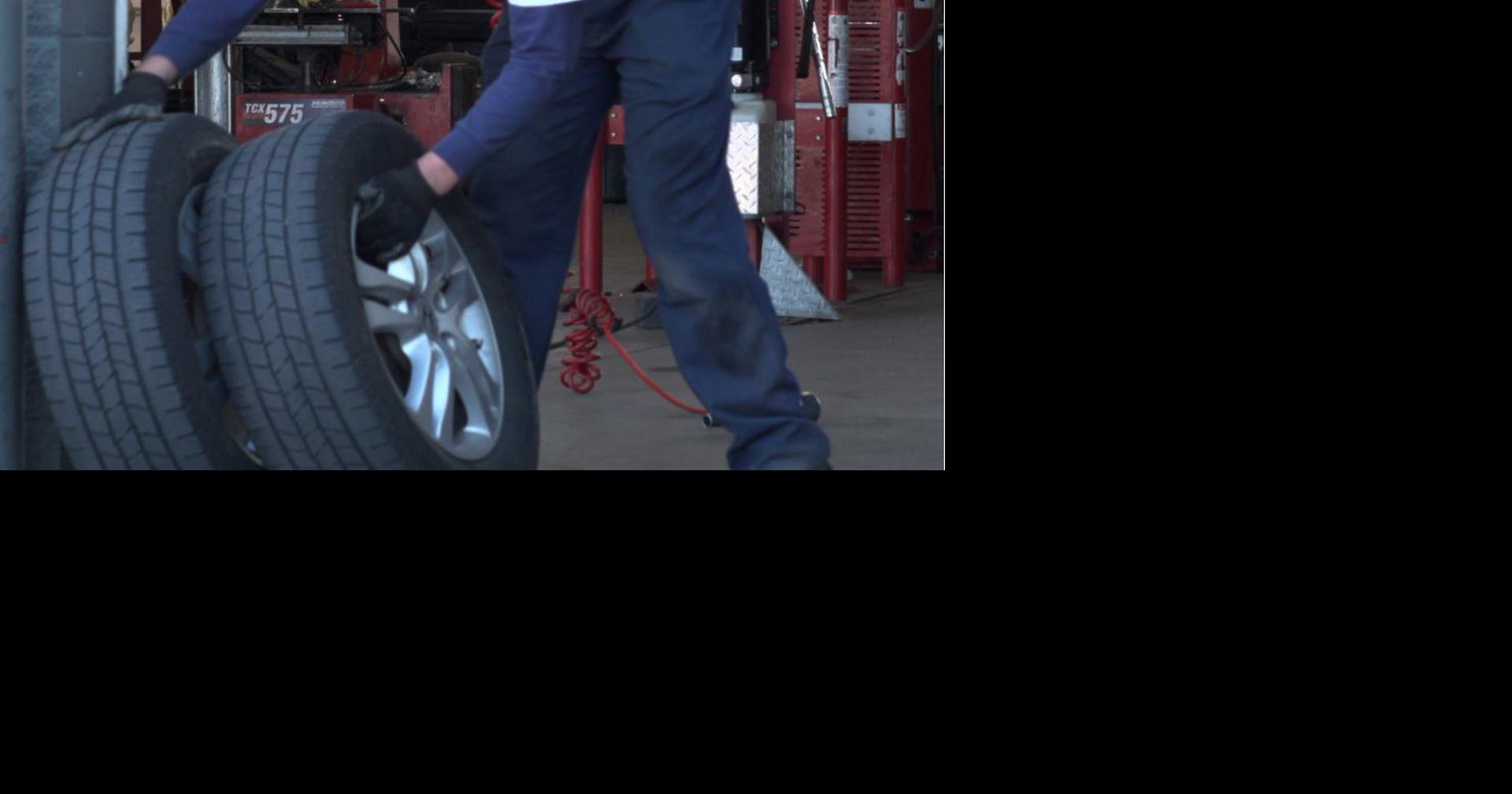 Bend Les Schwab store trying overnight tire changing appointments