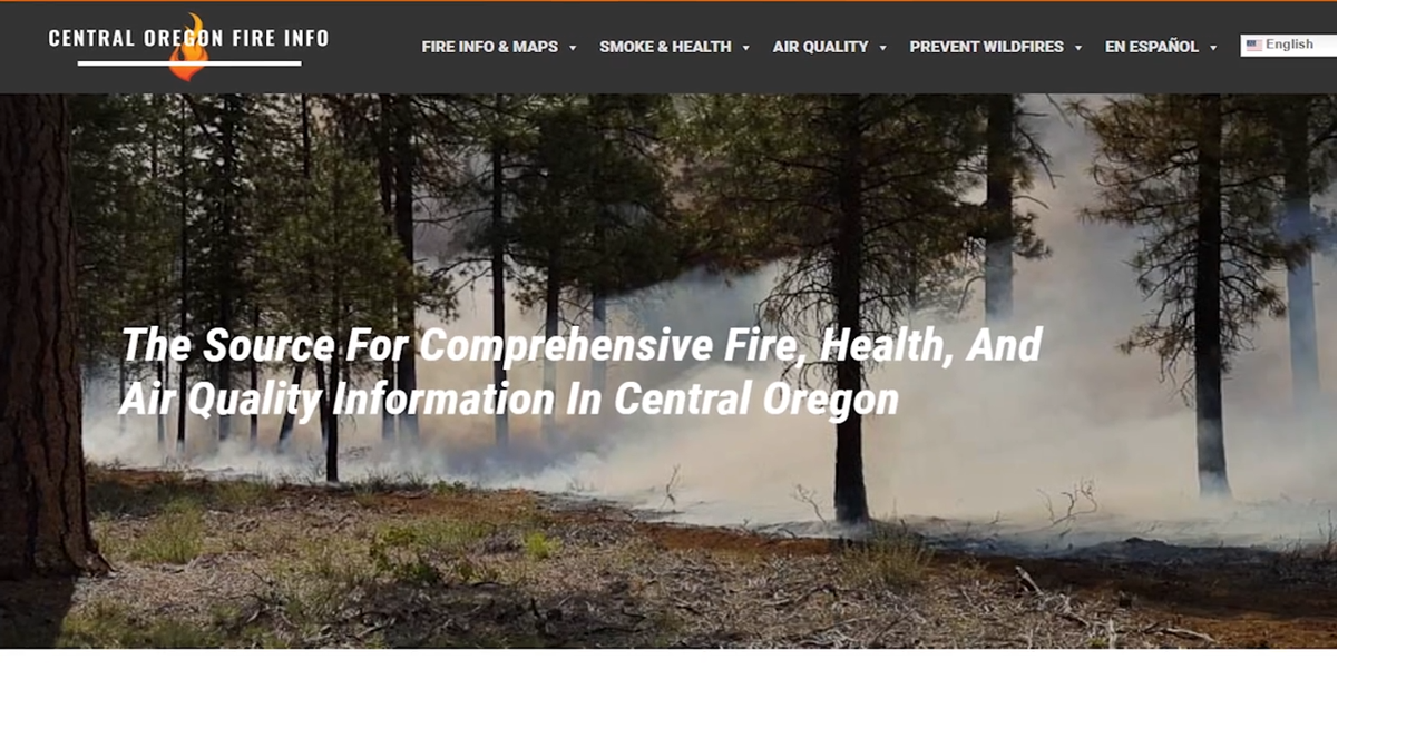 New wildfire text alerts launch in Central Oregon | Wildfires ...