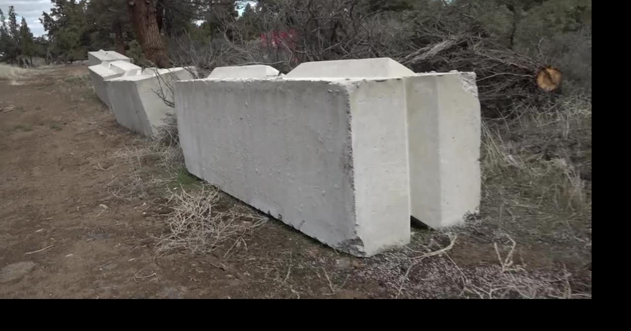 Juniper Ridge homeless encampments cleanup underway | Local News ...