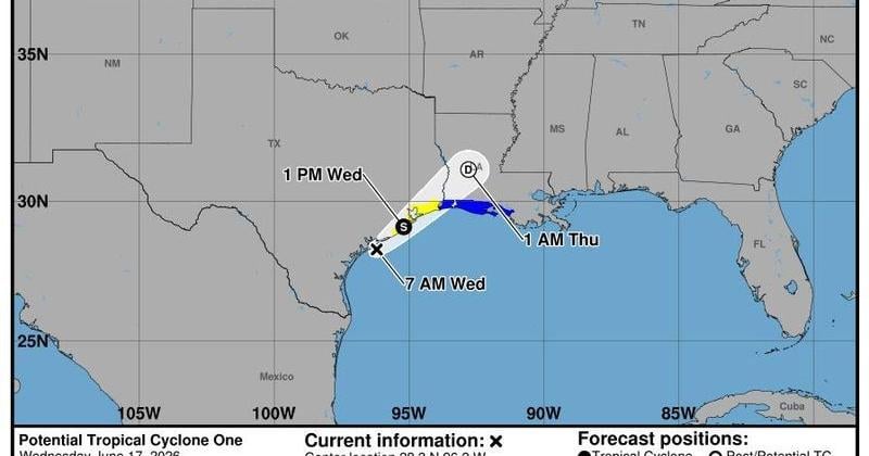Tropical Storm Arthur prompts alerts; could drop 20 inches of rain