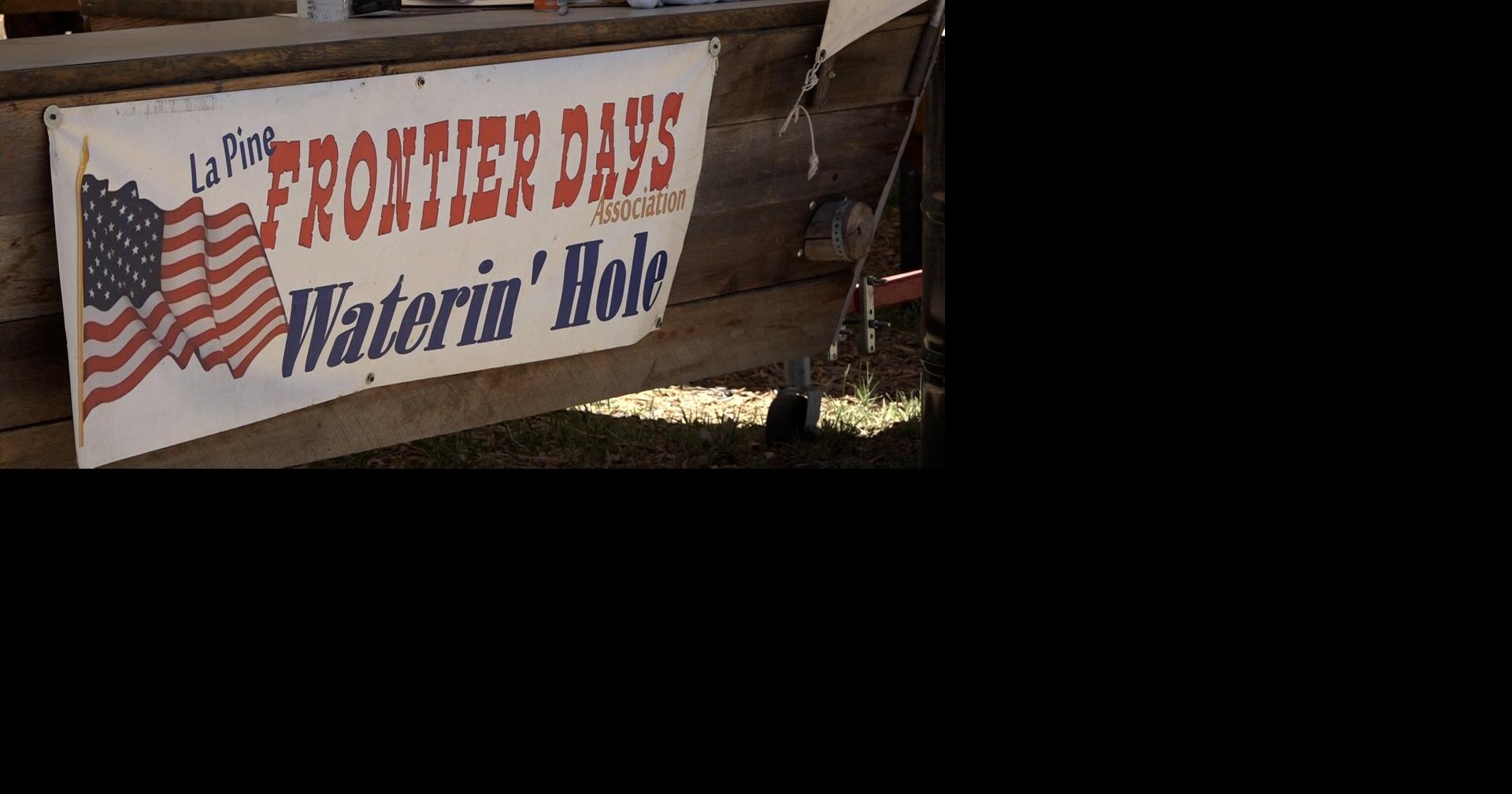 La Pine Frontier Days, La Pine Rodeo not canceled despite Darlene 3