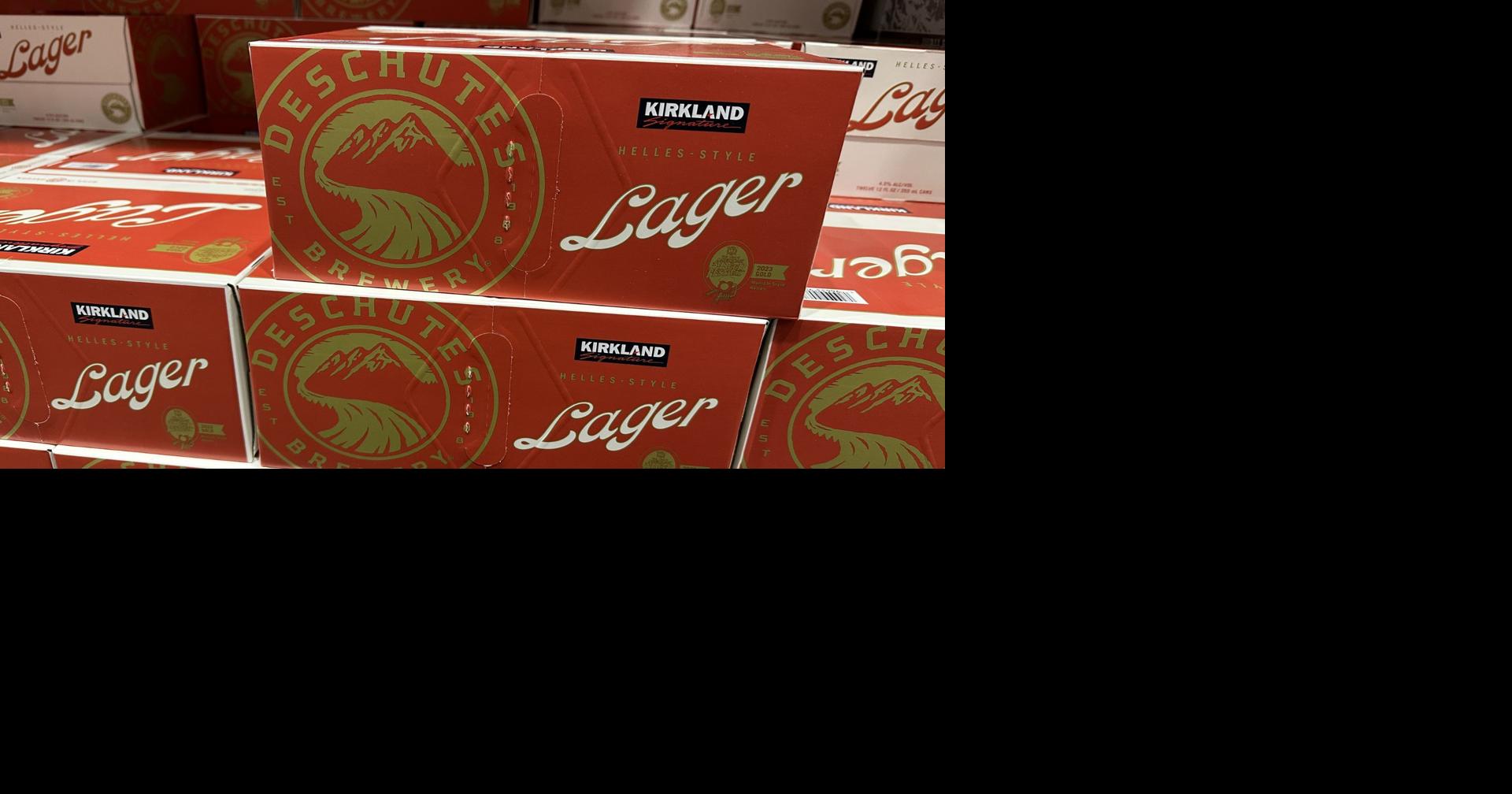 Deschutes Brewery, Costco ending Kirkland Signature beer partnership, reports sa...