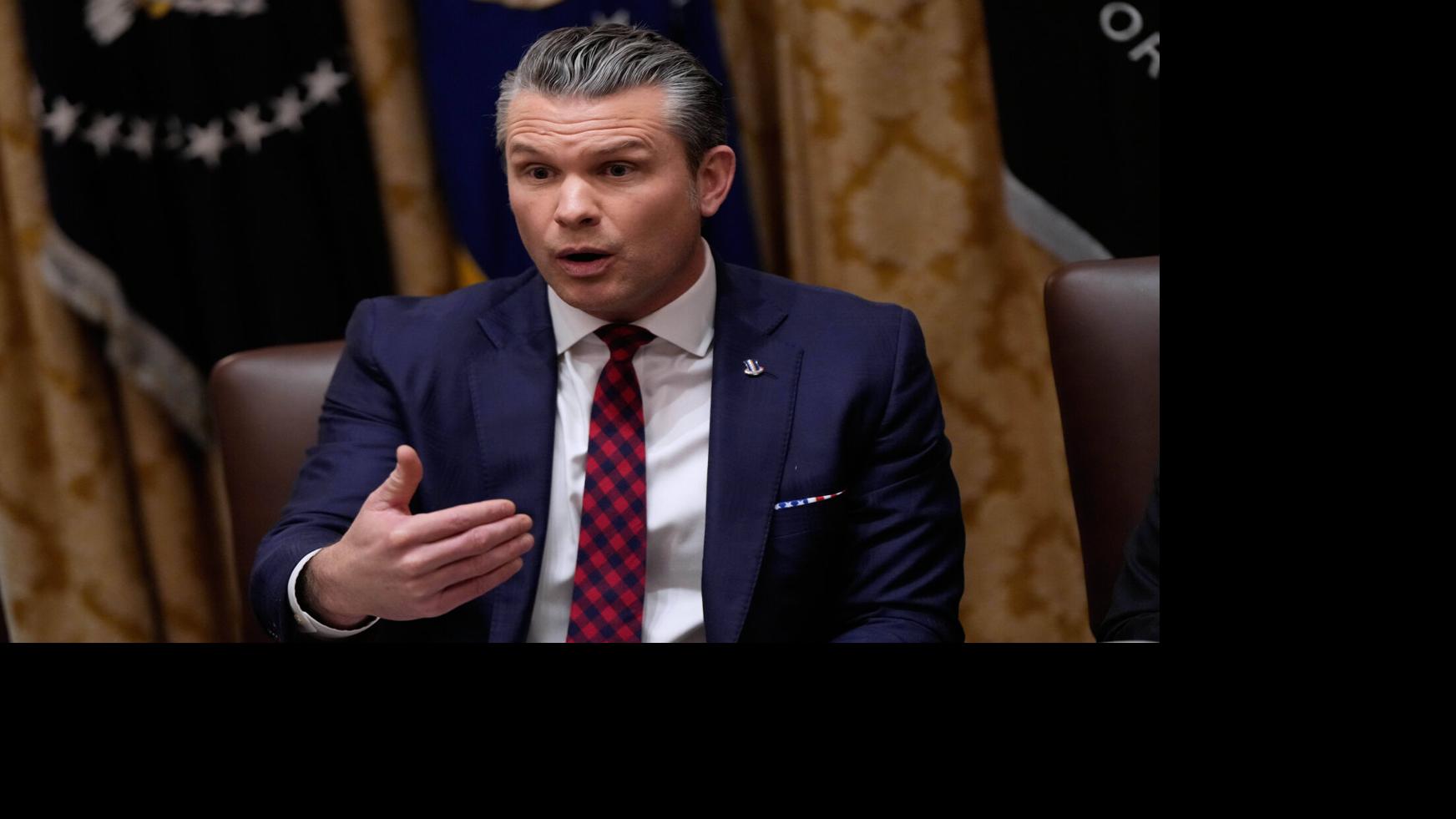 Hegseth cites 'fog of war' in defending follow-on strike on alleged drug  boat | National/World | centraloregondaily.com