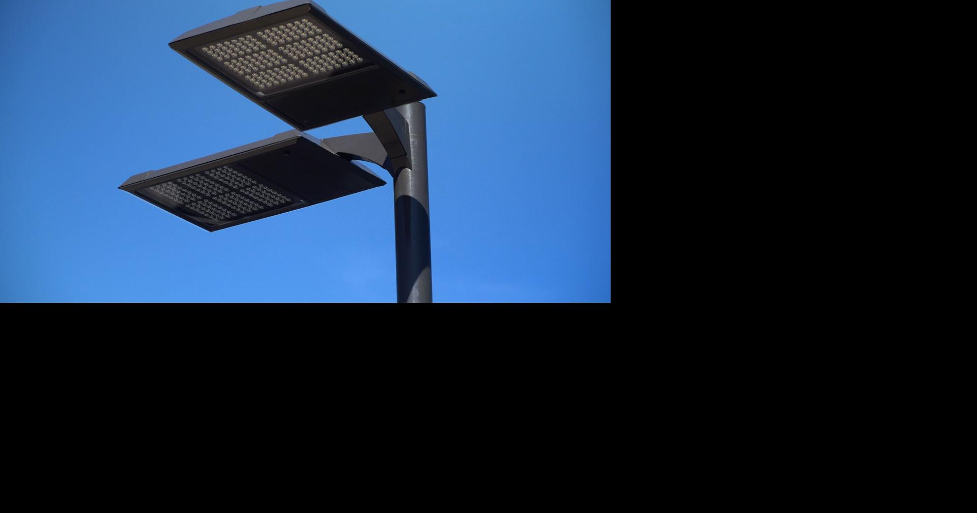 Bend #39 s Pine Nursery Park pickleball court lights installed Sports