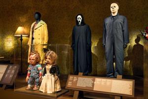 Bend Exhibit ‘Horror Show’ Explores Iconic Frights