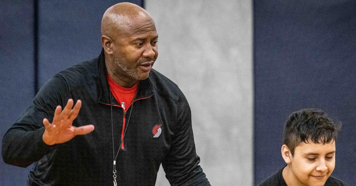 Trailblazers to visit Central Oregon in September for