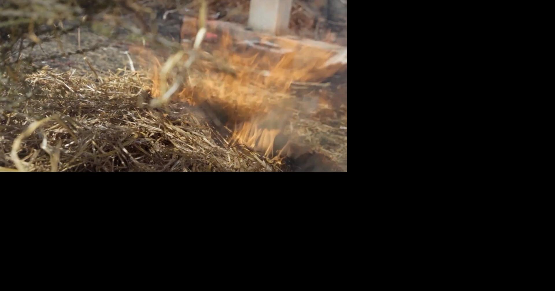 Escaped burn piles prompt warning from Oregon fire officials