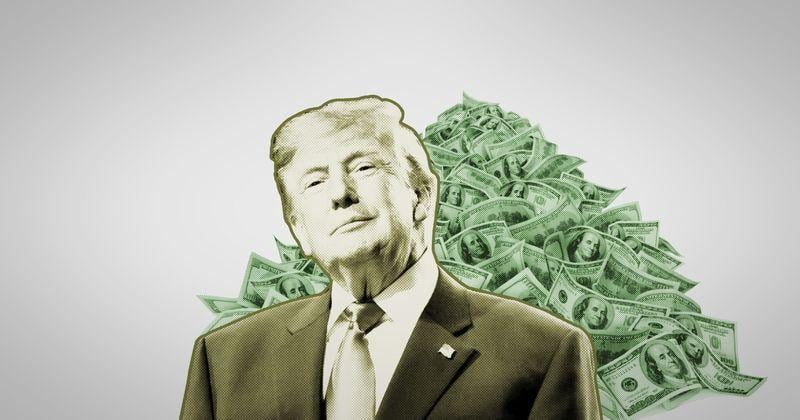 Trump promised $5,000 checks, what happened to his other payouts