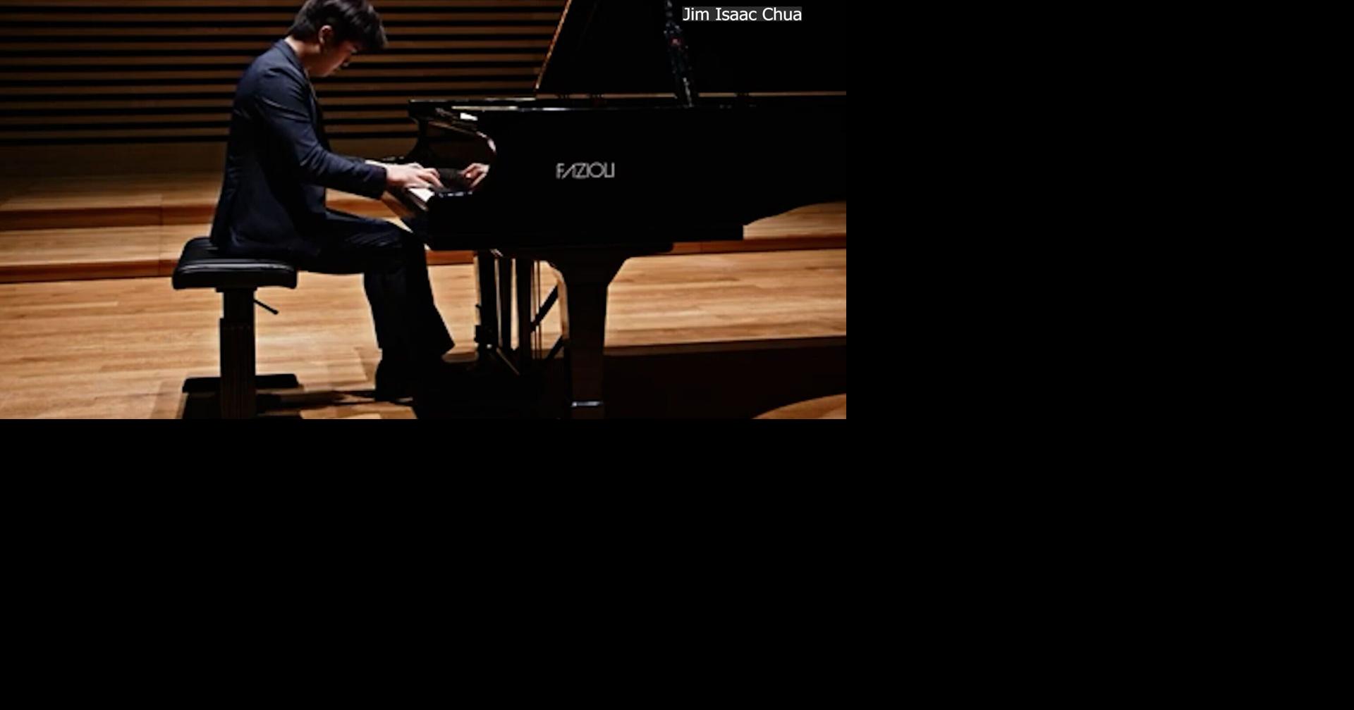 Worldrenowned pianist coming to Sisters to benefit Habitat for