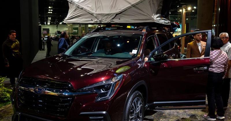 Subaru dominates the list of the 10 cheapest cars to insure in 2026
