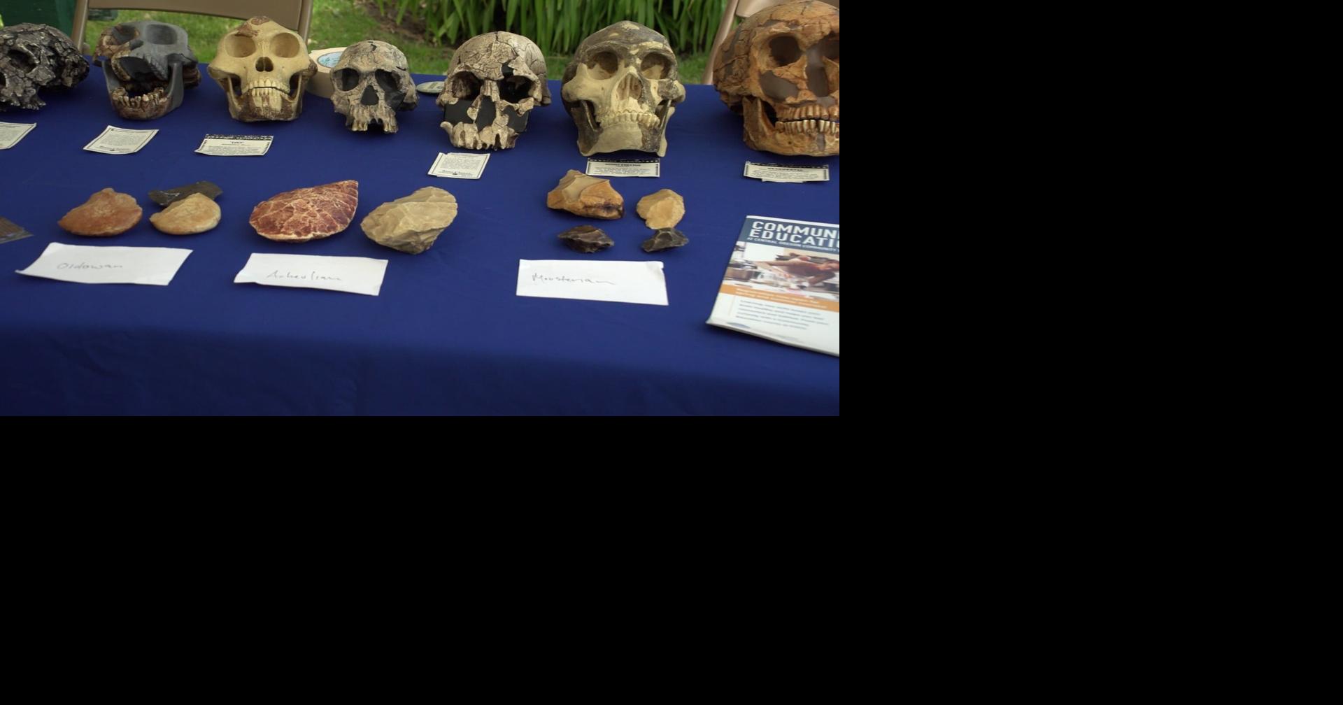 Read moreArchaeology Roadshow returned to Bend with fire and water theme