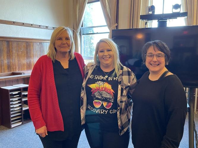 Crook County Recovery Court Choosing life and recovery Lifestyle