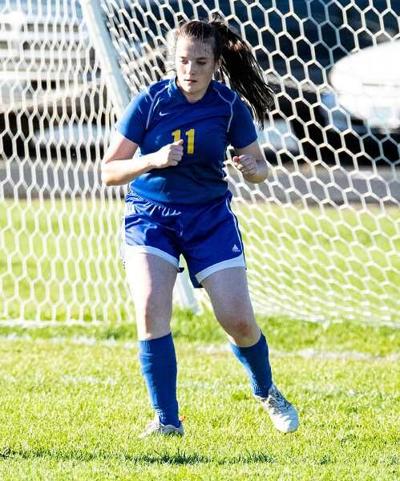 Crook County Cowgirl soccer team comes close in 4-1 loss