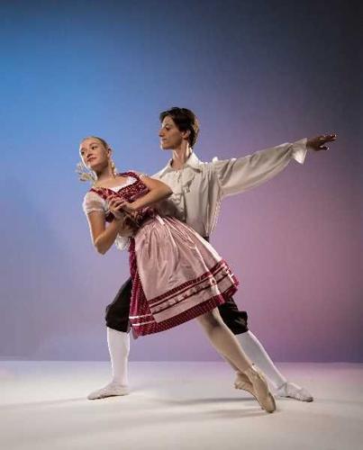 The Island Dance Academy to perform 'Sleeping Beauty' this weekend - Hawaii  Tribune-Herald