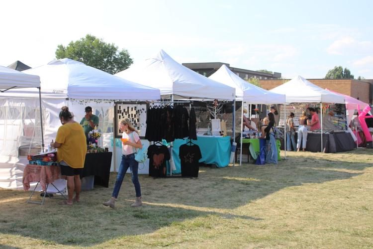 Crook County Fair draws a crowd opening night Lifestyle