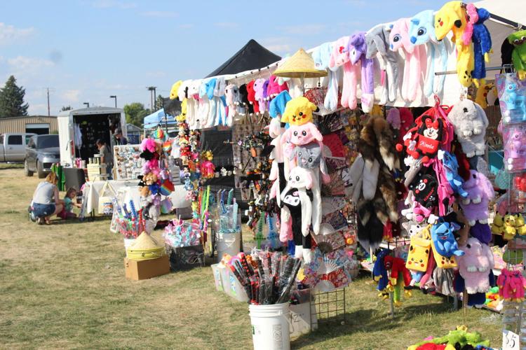 Crook County Fair draws a crowd opening night Lifestyle