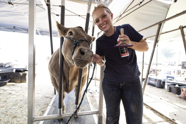 Crook County Fair fundraiser planned Lifestyle