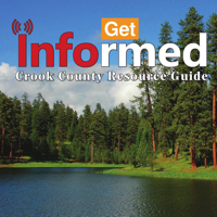 Get Informed 2023 - Crook County