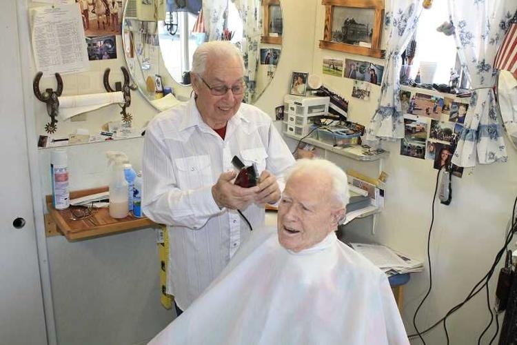 Jock's Barber Shop