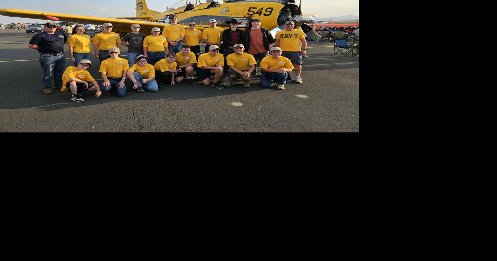 Crook County High School NJROTC makes a big comeback