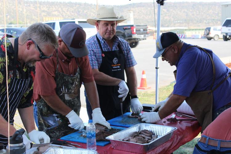Crook County Fair fundraiser planned Lifestyle