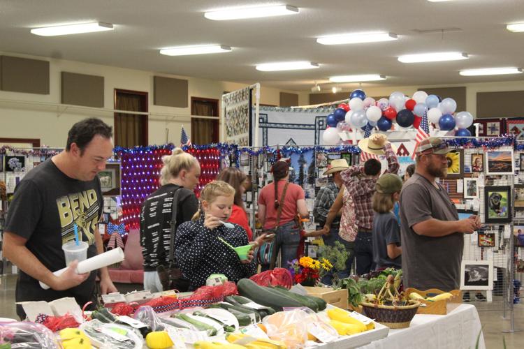 Crook County Fair draws a crowd opening night Lifestyle