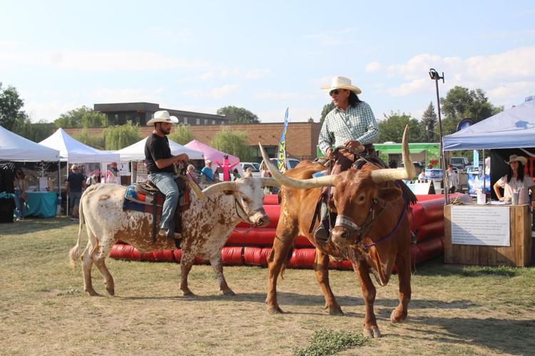 Crook County Fair fundraiser planned Lifestyle