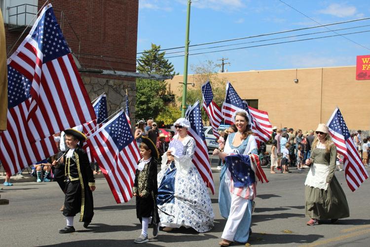 Crooked River Roundup Parade in photos Lifestyle