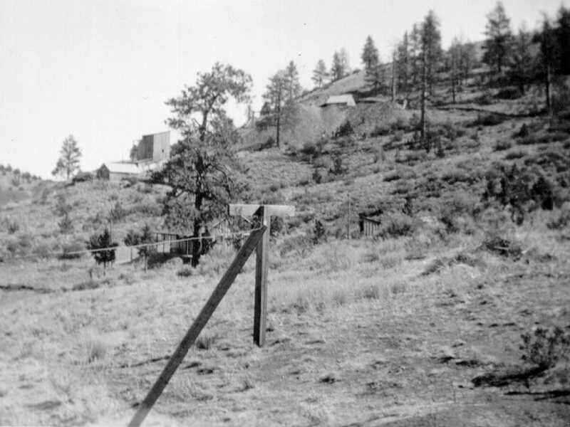 CENTRAL OREGON HISTORY: Maury Mountain mines a high producing mercury site  | News | centraloregonian.com